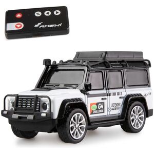 Amewi RC Αυτοκίνητο Εκτός Δρόμου Die Cast 1:64 RTR λευκό