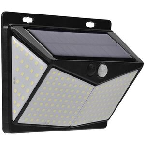 ΦΩΤΙΣΤΙΚΟ ΤΟΙΧΟΥ ΜΕ ΗΛΙΑΚΟ LED SENS IP44