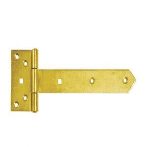 ΣΥΝΔΕΣΜΟΣ GB-TH200 200X45X90X3MM ΚΙΤΡΙΝΟΣ ΨΕΥΔΑΡΓΥΡΟΣ