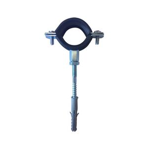 ΣΤΗΡΙΓΜΑ ΣΩΛΗΝΑ ¾ (28MM) ΜΕ ΛΑΣΤΙΧΟ 2 ΤΕΜ