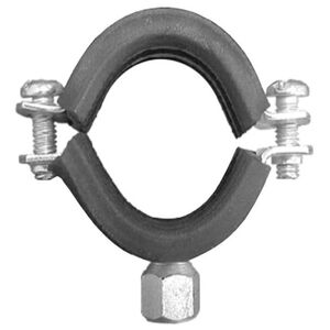 ΣΦΙΓΚΤΗΡΑΣ ΣΩΛΗΝΑ 1¼ (40MM) ΜΕ ΛΑΣΤΙΧΟ 2 ΤΕΜ