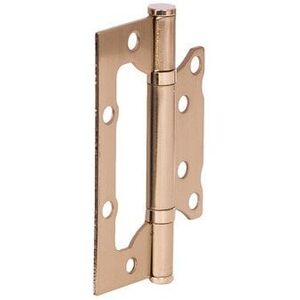 ΜΕΝΤΕΣΕΣ ΠΟΡΤΑΣ 100X63X2MM ΠΑΛΑΙΩΜΕΝΟΣ ΟΡΕΙΧΑΛΚΟΣ