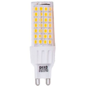 LED BULB G9 6W 3000K 600LM 15KH
