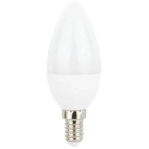 ΛΑΜΠΑ LED C37 4W E14 340LM 3000K ΜΑΤ