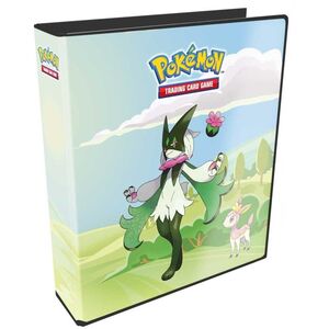 Ultra Pro: Pokémon - 2" Άλμπουμ - Σειρά Gallery - Πρωινό Λιβάδι