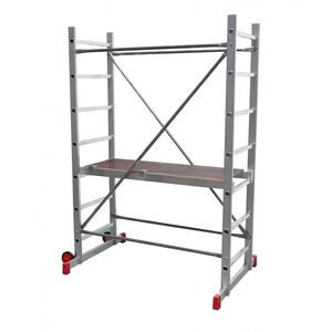 ΜΙΝΙ ΣΚΑΛΩΣΙΑ ΜΕ ΠΛΑΤΦΟΡΜΑ AK200 60*140CM. ΥΨΟΣ 2M