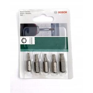 Σετ μύτες Torx DY - 5 τεμ