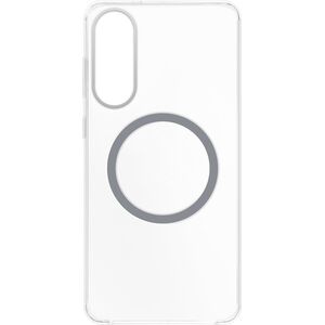 Διαφανής Μαγνητική Θήκη Yuchuan Qi2 για Galaxy S25 Edge, Διαφανής