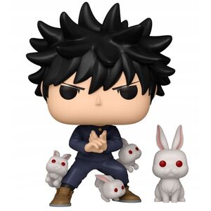 FUNKO POP! Vinyl Figure: Jujutsu Kaisen - Megumi Fushiguro