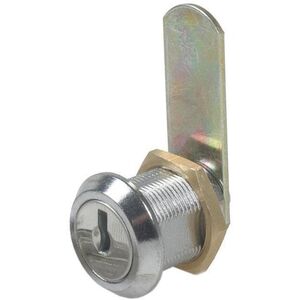 ΚΛΕΙΔΑΡΙΑ ΓΡΑΜΜΑΤΟΚΙΒΩΤΙΟΥ DIY 150 16 MM ΧΡΩΜΙΟ-P