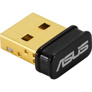 ASUS USB-BT540, Wireless, USB, Bluetooth, Black