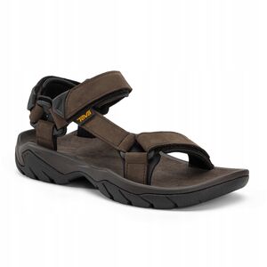 M'S Terra Fi 5 Universal Leather, TKCF, 47 (us 13)| uk 12