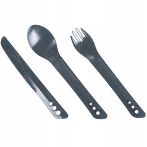 Ellipse Cutlery Set, Graphite