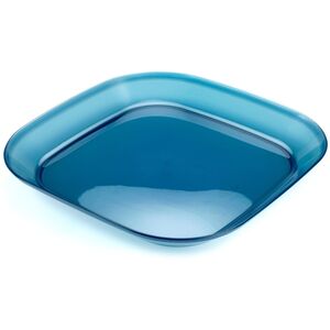 INFINITY PLATE - BLUE