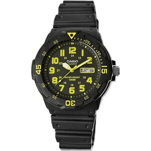 Zegarek Casio Czarny MRW-200H-9BVDF 10Bar (388444)