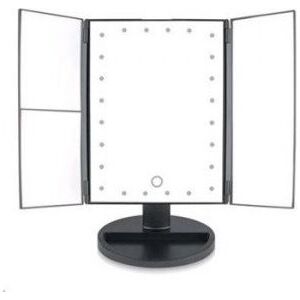 Lusterko kosmetyczne Rio 24 LED TOUCH DIMMABLE MAKEUP MIRROR (2X & 3x) - MMFD