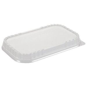 Καπάκι Ready2Cook 300x200x26 mm Χαμηλό APET,2 τμχ x 100 τεμ/κτ