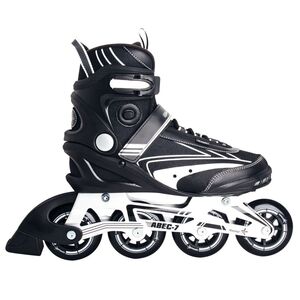 Ειδική προσφορά! MUUWMI πατίνια SIZE 39 ΜΑΥΡΟ/ΛΕΥΚΟ AU 439