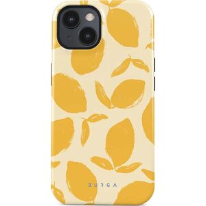 Θήκη BURGA Tough MagSafe iPhone 15 Lemon Tart