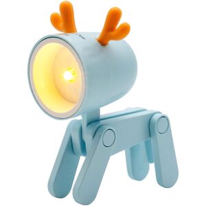 Φακός LED RealPower Blue deer