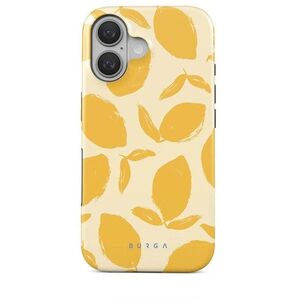 BURGA Θήκη Tough MagSafe iPhone 16 Plus Lemon Tart