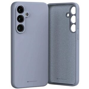 Mercury Silicone Samsung S24 FE S721 lawendowy szary/lavender gray