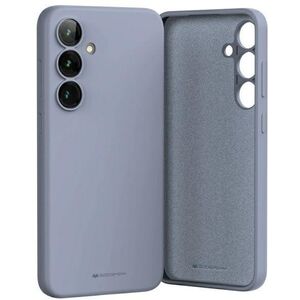 Mercury Silicone Samsung A16 A166 lawendowy szary/lavender gray