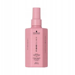 SCHWARZKOPF PROFESSIONAL_Fibre Clinix Vibrancy Spray Conditioner odżywka w sprayu do włosów farbowanych 200ml