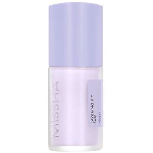 MISSHA_Layering Fit Base baza pod makijaż Violet 35ml