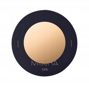 MISSHA_Stay Cushion podkład w poduszce z filtrem SPF40 PA++ 21N Vanilla 15g
