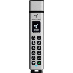 Datalocker Pendrive Szyfrowany Sentry K350, z panelem PIN, Micro SSD 16GB, FIPS 140-2 Level 3