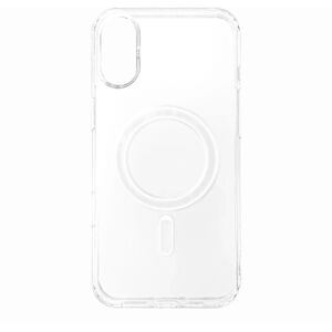 Θήκη Ultra Clear Case με MagSafe για Samsung Galaxy A56 5G - διαφανές