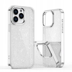 Θήκη με γκλίτερ Glitter Case για Samsung Galaxy S25 Edge - διάφανη