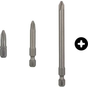 Μύτη κατσαβιδιού Extra Hard PH 2, 49 mm