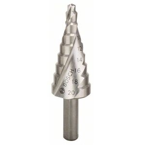 WIERTŁO STOPN. HSS 4-20x65 118mm
