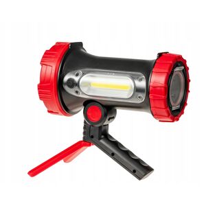 ΦΑΚΟΣ LED ΜΕ ΜΠΑΤΑΡΙΑ, ΚΙΝΗΤΗ ΛΑΒΗ 350LM+180LM