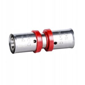 ΣΥΝΔΕΣΜΟΣ EN 1254-8, 16X25.ΔΙΠΛΟΣ PEX-AL-PEX