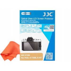 Προστατευτικό Οθόνης LCD JJC για Fuji Fujifilm X-t200 Γυαλί
