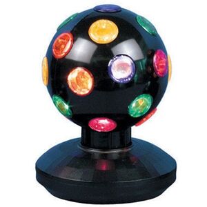 MUSIC Disco Ball Black Ø10cm