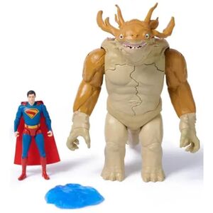 Superman Movie Kaiju Slime Explosion Battle