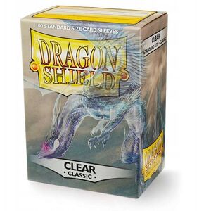 Dragon Shield Classic Clear