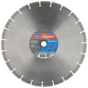 NORTON ΤΑΡΤΣΑ D.UNIVERSAL 400mm CLIPPER PRO UNIVERSAL LASER