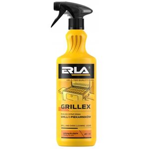 K2 ΥΓΡΟ ΚΑΘΑΡΙΣΜΟΥ ΓΙΑ ΣΧΑΡΕΣ ΚΑΙ ΦΟΥΡΝΟΥΣ ERLA GRILLEX 1L