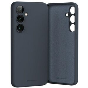Mercury Silicone Samsung A16 A166 granatowy/navy