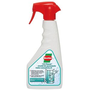 Καθαριστικό καμπίνας Sotin 130 Dusch Cleaner 0,5l