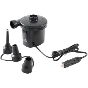 Outwell El Nino 12V Pump Electric Air Pump for Inflatable Gear, Black | Outwell