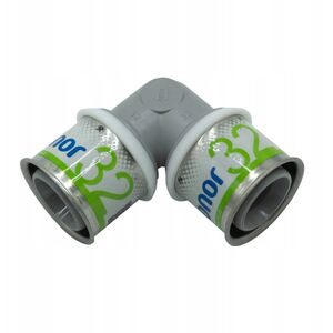 Uponor S-Press PLUS presvinkel 90° PPSU 32 mm