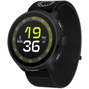 Zegarek sportowy Suunto Run All Black (SS051109000)