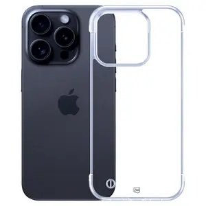 Etui 3MK Just20g Clear Case do Apple iPhone 13 Pro