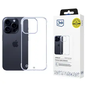 Etui 3MK Just20g Clear Case do Apple iPhone 14 Pro Max